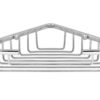 Khay lưới góc lớn inox cao cấp - CSB5